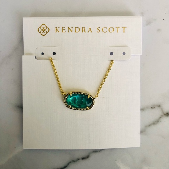 Kendra Scott Jewelry - KENDRA SCOTT Women’s Aqua Stone Necklace OS